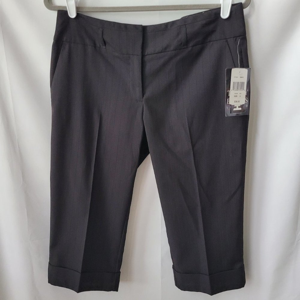 NWT Tracy Evans Women's Capri Pants